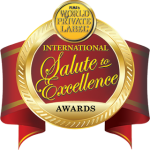 SALUTE TO EXCELLENCE AWARD