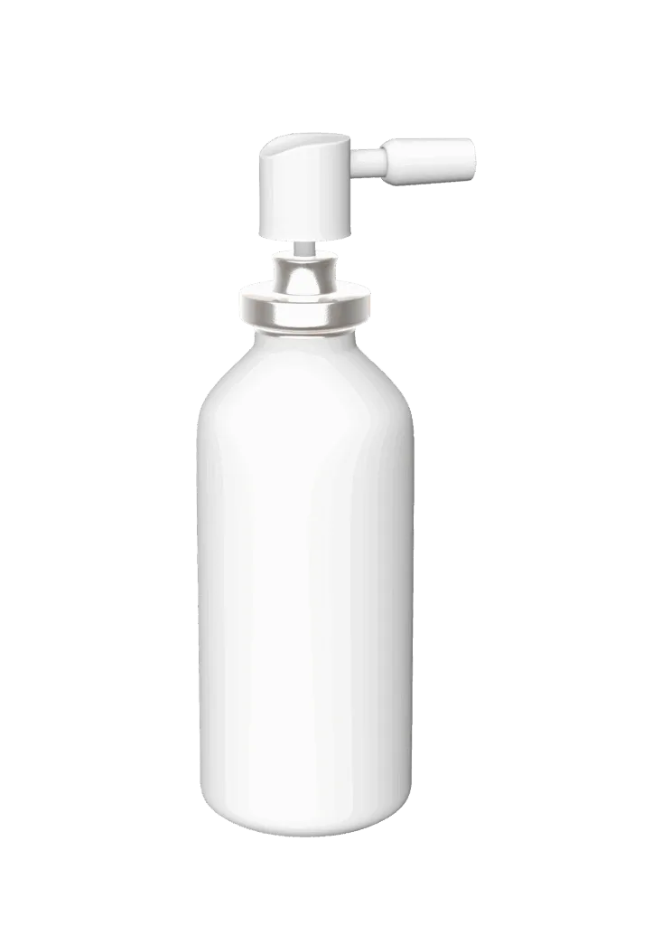 spray test